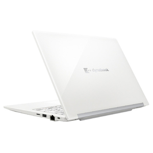 Dynabook ノートパソコン e angle select dynabook パールホワイト P4G6YWBE-イメージ3