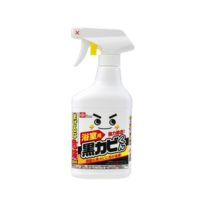 レック 激落ちくん 黒カビとり泡スプレー 本体 400mL F011309-C00078-イメージ1