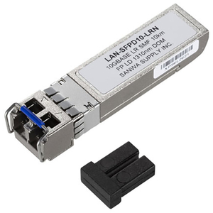 サンワサプライ SFP+10Gigabit用コンバータ LAN-SFPD10-LRN-イメージ1