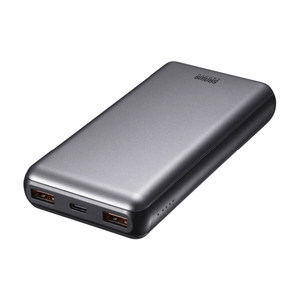 サンワサプライ モバイルバッテリー(20000mAh・PD20W) BTL-RDC29-イメージ1