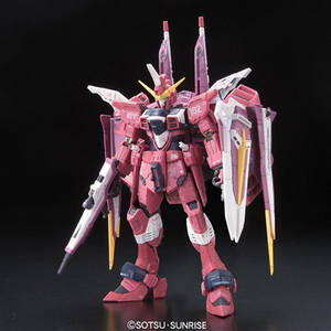 バンダイスピリッツ RG 1/144 ジャスティスガンダム RG09ｼﾞﾔｽﾃｲｽｶﾞﾝﾀﾞﾑN-イメージ1