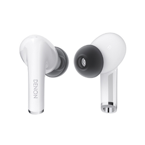 DENON イヤフォン True Wireless In-ear Headphones ホワイト AHC830NCWWTEM-イメージ5