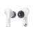 DENON イヤフォン True Wireless In-ear Headphones ホワイト AHC830NCWWTEM-イメージ5