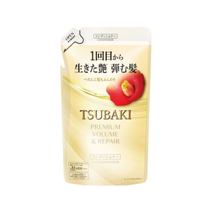 ファイントゥデイ TSUBAKI プレミアム ボリューム&リペア コンディショナー 詰替 300mL FC577SJ-イメージ1