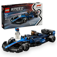 レゴジャパン LEGO スピードチャンピオンズ 77249 Williams Racing FW46 F1(R) レースカー 77249ｳｲﾘｱﾑｽﾞﾚ-ｼﾝｸﾞFW46F1