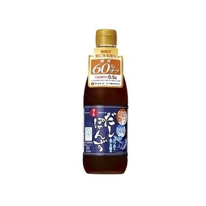 キング醸造 糖質オフ・減塩だしぽんず 360mL FCN0826-イメージ1