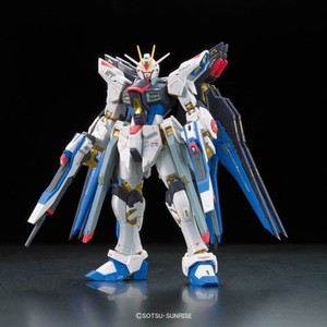 バンダイスピリッツ RG 1/144 ZGMF-X20A ストライクフリーダムガンダム RG14ｽﾄﾗｲｸﾌﾘ-ﾀﾞﾑｶﾞﾝﾀﾞﾑN-イメージ2