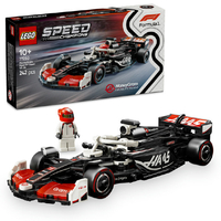 レゴジャパン LEGO スピードチャンピオンズ 77250 MoneyGram Haas F1(R) Team VF-24 レースカー 77250ﾊ-ｽF1VF-24