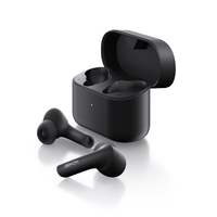 DENON イヤフォン True Wireless In-ear Headphones ブラック AHC630WBKEM