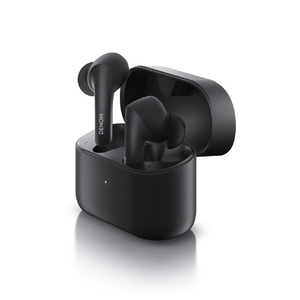 DENON イヤフォン True Wireless In-ear Headphones ブラック AHC630WBKEM-イメージ2