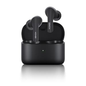 DENON イヤフォン True Wireless In-ear Headphones ブラック AHC630WBKEM-イメージ3