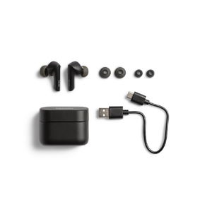 DENON イヤフォン True Wireless In-ear Headphones ブラック AHC630WBKEM-イメージ6