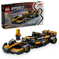 レゴジャパン LEGO スピードチャンピオンズ 77251 McLaren F1(R) Team MCL38 レースカー 77251ﾏｸﾗ-ﾚﾝF1MCL38