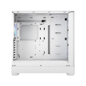 Fractal Design Pop XL Air RGB White TG Clear Tint ホワイト FD-C-POR1X-01-イメージ11