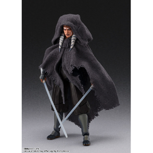 バンダイスピリッツ S．H．Figuarts アソーカ・タノ(STAR WARS： Ahsoka) SHFｱｿ-ｶﾀﾉ-イメージ2