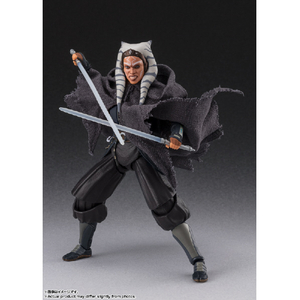 バンダイスピリッツ S．H．Figuarts アソーカ・タノ(STAR WARS： Ahsoka) SHFｱｿ-ｶﾀﾉ-イメージ3