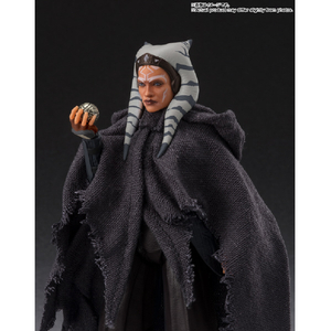 バンダイスピリッツ S．H．Figuarts アソーカ・タノ(STAR WARS： Ahsoka) SHFｱｿ-ｶﾀﾉ-イメージ5