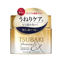 ファイントゥデイ TSUBAKI プレミアムEX リペアマスク 180mL FC579SJ