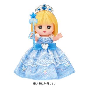 パイロットコーポレーション ポケットメルちゃん みずいろプリンセスドレス Pﾒﾙﾁﾔﾝﾐｽﾞｲﾛﾌﾟﾘﾝｾｽﾄﾞﾚｽ-イメージ3