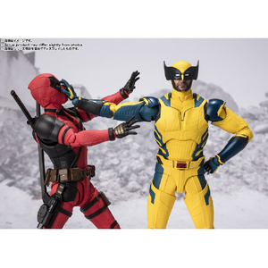 バンダイスピリッツ S．H．Figuarts デッドプール(デッドプール&ウルヴァリン) SHFﾃﾞﾂﾄﾞﾌﾟ-ﾙﾃﾞﾂﾄﾞｳﾙｳﾞｱ-イメージ11