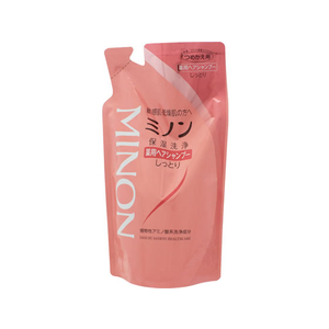 第一三共ヘルスケア ミノン 薬用ヘアシャンプー 詰替用 380mL F130657-イメージ1