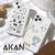 AKAN iPhone 15用ソフトクリアケース Bear Dream AK25619I15-イメージ3