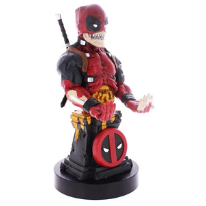 EXG コントローラー/スマートフォンスタンド Deadpool Deadpool Zombie Cable Guys(ケーブル・ガイズ) Zombie CGCRMR300228-イメージ2