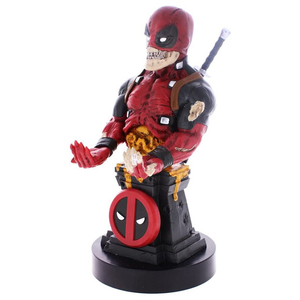 EXG コントローラー/スマートフォンスタンド Deadpool Deadpool Zombie Cable Guys(ケーブル・ガイズ) Zombie CGCRMR300228-イメージ3