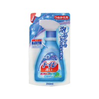 日本合成洗剤 ニチゴー 泡スプレー トイレの洗剤 詰替 350mL FC15950