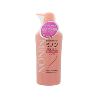 第一三共ヘルスケア ミノン 薬用ヘアシャンプー 本体 450mL F130658