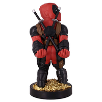 EXG コントローラー/スマートフォンスタンド Deadpool Deadpool Rear Cable Guys(ケーブル・ガイズ) Rear CGCRAC300166