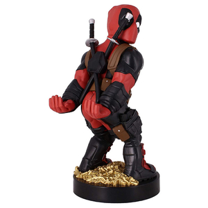 EXG コントローラー/スマートフォンスタンド Deadpool Deadpool Rear Cable Guys(ケーブル・ガイズ) Rear CGCRAC300166-イメージ2