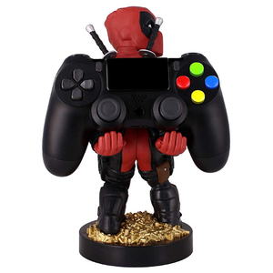 EXG コントローラー/スマートフォンスタンド Deadpool Deadpool Rear Cable Guys(ケーブル・ガイズ) Rear CGCRAC300166-イメージ6