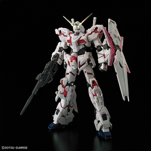 バンダイスピリッツ RG 1/144 ユニコーンガンダム RG25ﾕﾆｺ-ﾝｶﾞﾝﾀﾞﾑN-イメージ1