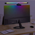 ITPROTECH Wi-FiネットワークゲーミングLEDライト SCREEN LAMP ブラック LCDSB-03RGB-イメージ5