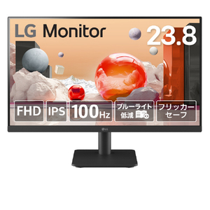 LG Electronics Japan 23．8型液晶ディスプレイ LG Monitor 24MS500-B-イメージ1