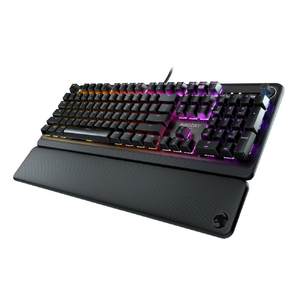 ROCCAT メカニカル RGB ゲーミングキーボード リニア(赤軸) US英語配列 PYRO ROC-12-622-イメージ2