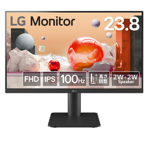 LG Electronics Japan 23．8型液晶ディスプレイ LG Monitor 24MS550-B-イメージ1