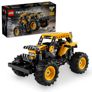 レゴジャパン LEGO テクニック 42199Monster Jam DIGatron Pull-Back 42199ﾓﾝｽﾀ-ｼﾞﾔﾑﾃﾞｲｶﾞﾄﾛﾝ-イメージ1