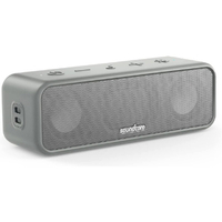 Anker ワイヤレススピーカー Anker Soundcore 3 ホワイトグレー A31170A1