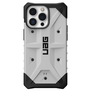 URBAN ARMOR GEAR iPhone 13 Pro用耐衝撃ケース UAG PATHFINDER ホワイト UAG-IPH21MB-WH-イメージ1