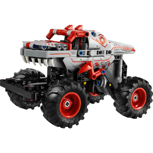 レゴジャパン LEGO テクニック 42200Monster Jam ThunderROARus Pull-Back 42200ﾓﾝｽﾀ-ｼﾞﾔﾑｻﾝﾀﾞ-ROARUS-イメージ3