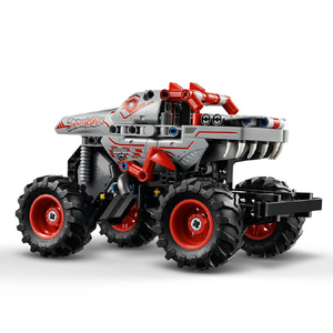 レゴジャパン LEGO テクニック 42200Monster Jam ThunderROARus Pull-Back 42200ﾓﾝｽﾀ-ｼﾞﾔﾑｻﾝﾀﾞ-ROARUS-イメージ8