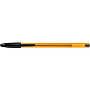 ＢＩＣ クリスタルオリジナルファイン 0.8mm 黒 20本 FCC0970-CST-OF08BLKB20J-イメージ2