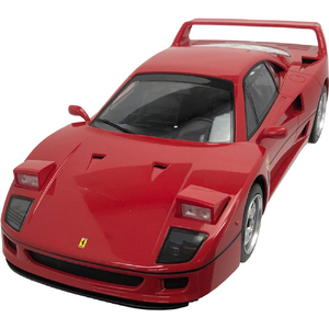 ハピネット 1/14 R/C Ferrari F40(フェラーリF40) 14FERRARIF40-イメージ5