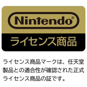 HORI グリップコントローラー Fit for Nintendo Switch ゲンガー NSW411-イメージ2