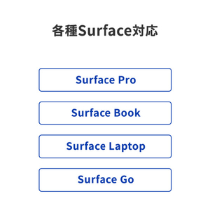 I・Oデータ Surface充電コネクタ 急速充電ケーブル(最大65W/1．8m) ブラック GP-TCS65W18/B-イメージ6