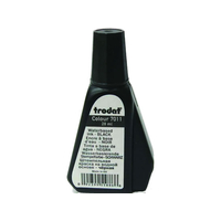 トロダット トロダット用補充インク 黒 28ml F738825