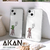 AKAN iPhone 15用ソフトクリアケース ピンク AK25626I15-イメージ4