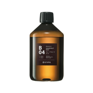 ＠ａｒｏｍａ ボタニカルエアー B04 グレープフルーツミント 450ml FC184PJ-DOO-B0445-イメージ1